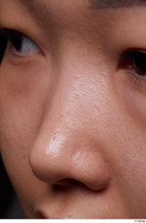 Face Nose Skin Woman Slim Studio photo references